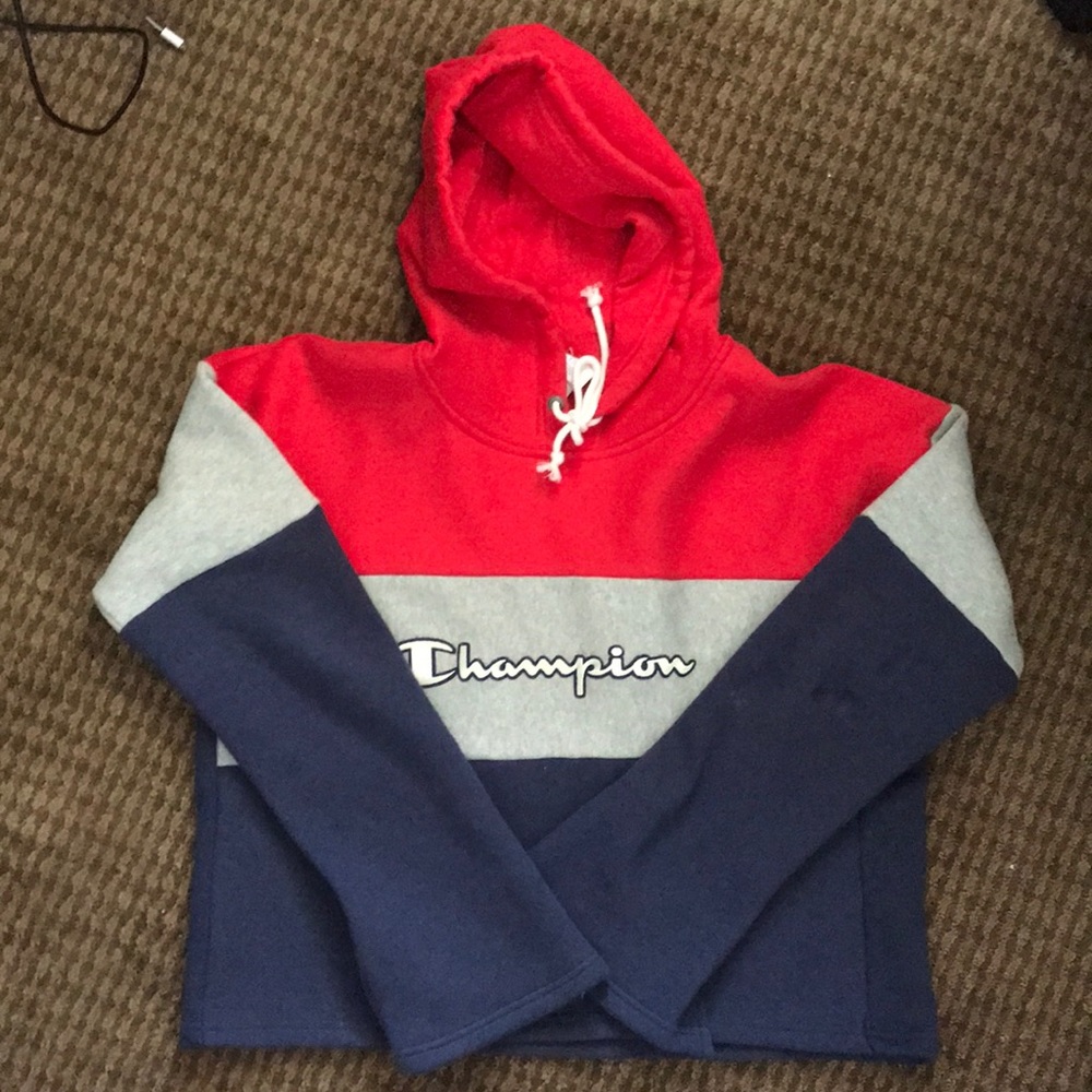 NWOT champion hoodie